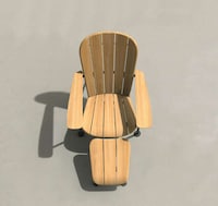 Outdoor Scandinavian Seating Solutions Image 3
