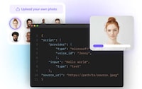 AI-Powered Human Chatbots