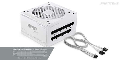 Stylized High-End Power Supplies