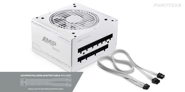 Stylized High-End Power Supplies