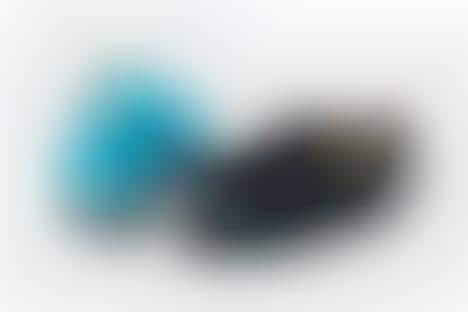 Motorcycle-Inspired Cushioned Sneakers