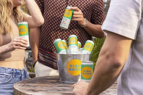 Sessionable Tequila Seltzers