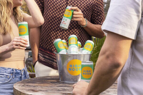 Sessionable Tequila Seltzers