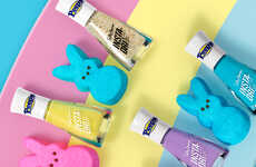Marshmallow-Inspired Nail Polishes