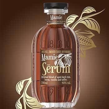 Infused Panamanian Rum Spirits