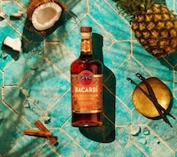 Expertly Blended Caribbean Spirits Image 1