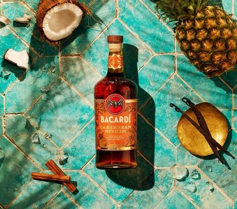 Expertly Blended Caribbean Spirits