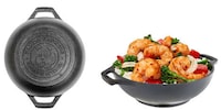 Shrimp-Packed QSR Meals Image 2