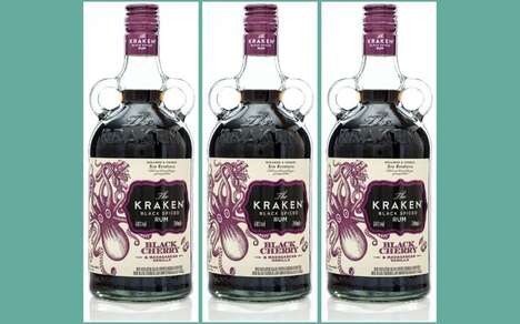 Fruit-Forward Spiced Rums