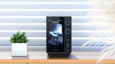 Athlete-Backed Game Consoles