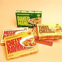 Multi-Serve Vegan Entrees Image 1