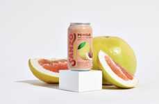 Pomelo-Flavored Sparkling Waters