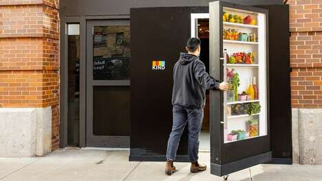 Hidden Produce Markets