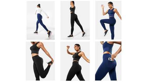 Body Sculpt Pocket Leggings