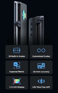 Digital Design Desktop Rulers Image 5