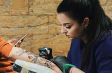 Woman-Owned Tattoo Shops Contests