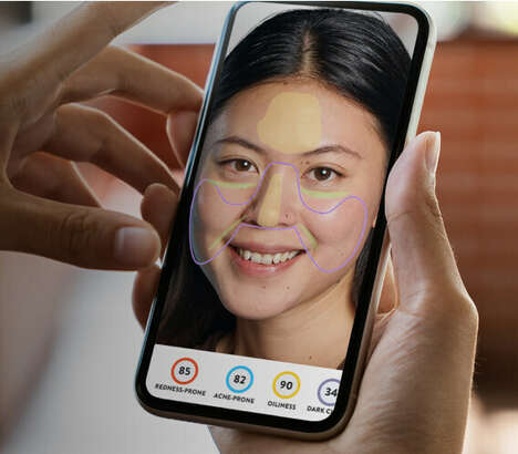 Sensitive Skin Analyzers
