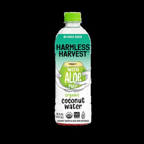 Ultra-Hydrating Coconut Waters