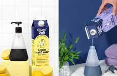 Waste-Free Home Care Brands