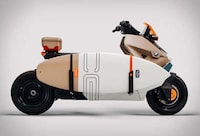 Lifestyle-Conscious Electric Scooters