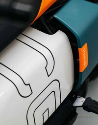 Lifestyle-Conscious Electric Scooters Image 5