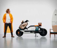 Lifestyle-Conscious Electric Scooters Image 8