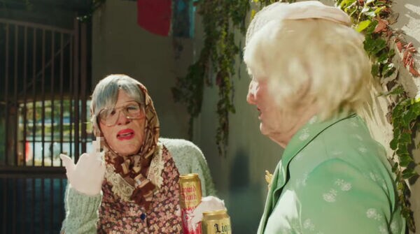 Wild Granny Campaigns