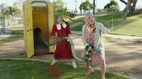 Wild Granny Campaigns Image 7
