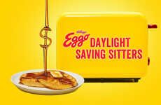 Branded Daylight Savings Giveaways