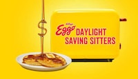 Branded Daylight Savings Giveaways