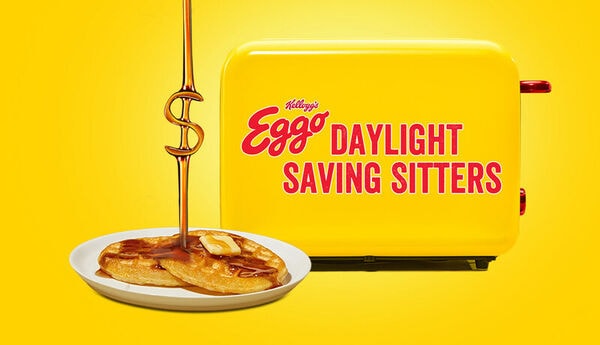 Branded Daylight Savings Giveaways