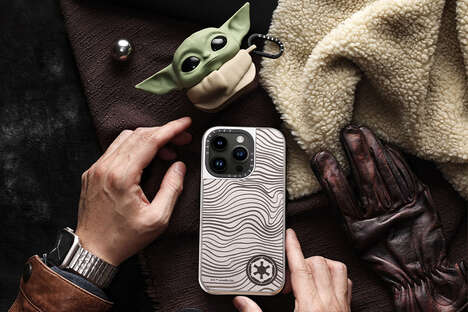 Sci-Fi-Themed Tech Accessories
