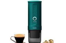 Battery-Powered Espresso Makers