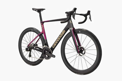 Aerodynamic Carbon Road Bikes