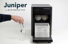 Modern Mixologist Ice Makers