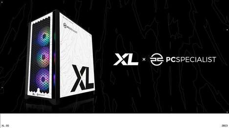 Gaming PC Partnerships