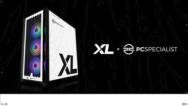 Gaming PC Partnerships