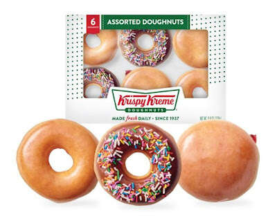 QSR Donut Partnerships