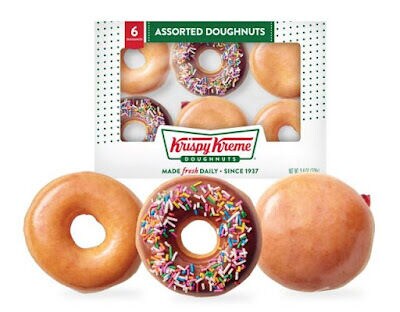 QSR Donut Partnerships