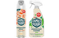 Multipurpose Germ-Killing Cleaners