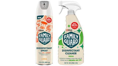Multipurpose Germ-Killing Cleaners