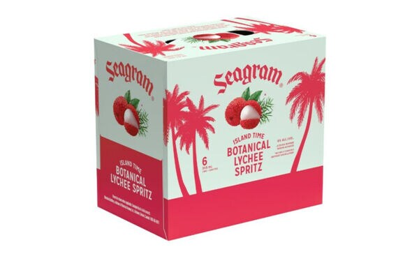 Vacation-Inspired Cooler Drinkers
