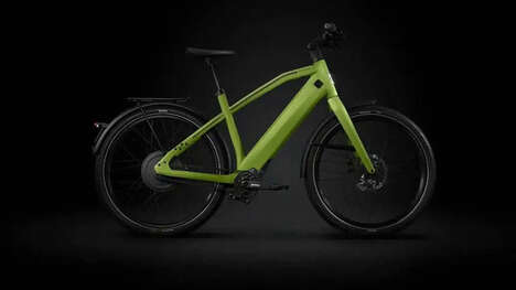 Internal Gearbox E-Bikes