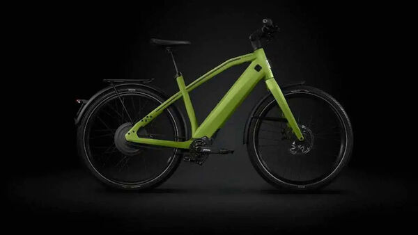 Internal Gearbox E-Bikes