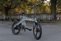Magnesium Alloy E-Bikes Image 1