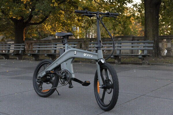 Magnesium Alloy E-Bikes