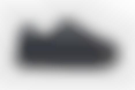 Stealthy Slip-On Sneakers