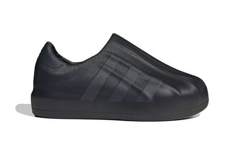 Stealthy Slip-On Sneakers