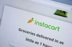 AI-Backed Grocery Deliveries