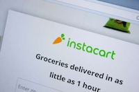 AI-Backed Grocery Deliveries Image 1